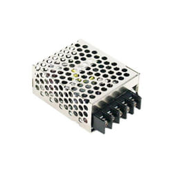 RS-15-5 Alimentatore a commutazione. 5 v/dc 3 a 15 w - Mean Well