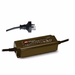 MEAN WELL PWM-40-24, Striscia LED, Universale, 90-305 V, 47/63 Hz, 40,08 W, 24 V