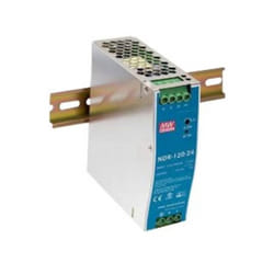 Mean Well - NDR-120-48 Alimentatore per guida din 48 v/dc 2.5 a 120 w Num. uscite:1 x Contenuto 1 pz.