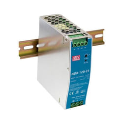 Toolland - Mean Well NDR-120-12 Alimentatore per guida din 12 v/dc 10 a 153 w Num. uscite:1 x Contenuto 1 pz.