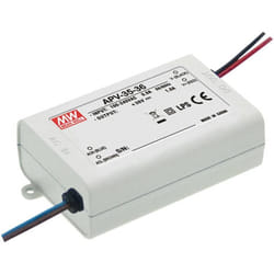 MEAN WELL APV-35-36 accessorio di illuminazione Alimentazione elettrica di illuminazione