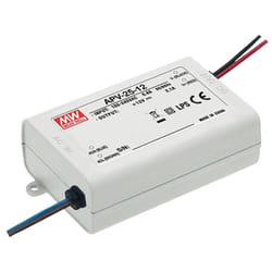 MEAN WELL APV-25-36 unità a LED