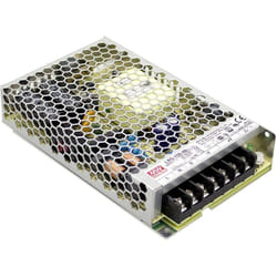 Mean Well - LRS-150-24 Alimentatore a commutazione. 24 v/dc 6.5 a 156 w
