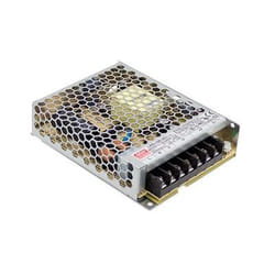 MEAN WELL LRS-100-5 alimentatore per computer 100 W Metallico