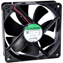Sunon - MEC0382V2-000U-A99 Ventola assiale 24 v/dc 197.03 m³/h (l x l x a) 38 x 120 x 120 mm
