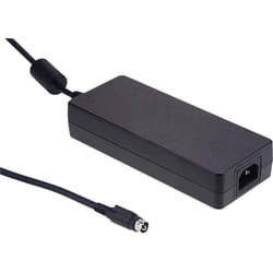 GSM160A48-R7B Alimentatore da tavolo tensione fissa 48 v/dc 3.34 a 160 w - Mean Well