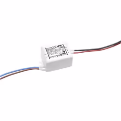Dettagli tecnici Caratteristiche driver LED adatto per mobili, non dimmerabile, Protezione sovraccarico, Sovratensione Classe ...