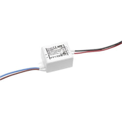 Self Electronics - SLT3-350ISC Driver per led Corrente costante 3.2 w 350 mA 2 - 9 v/dc adatto per mobili, non dimmerabil