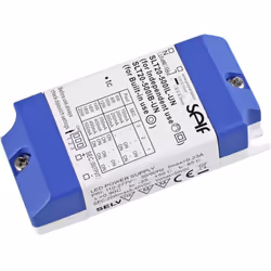 Dettagli tecnici Caratteristiche driver LED adatto per mobili, non dimmerabile, Protezione sovraccarico Classe di protezione  ...