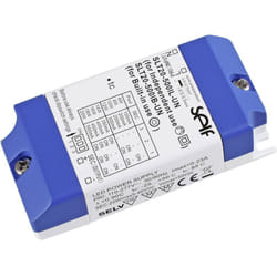 Self Electronics - SLT20-500IL-UN Driver per led Corrente costante 20 w 150 - 500 mA 2.0 - 42.0 v/dc adatto per mobili, n