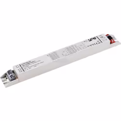 Dettagli tecnici Caratteristiche driver LED regolabile, Protezione sovraccarico, Sovratensione, non dimmerabile Collegamento  ...