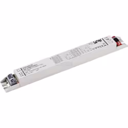 Dettagli tecnici Caratteristiche driver LED regolabile, Protezione sovraccarico, Sovratensione, non dimmerabile Collegamento ...