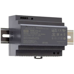 Mean Well - HDR-150-12 Alimentatore per guida din 12 v/dc 135.6 w Num. uscite:1 x Contenuto 1 pz.