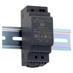 MEAN WELL DDR-30G-24 adattatore e invertitore 30 W