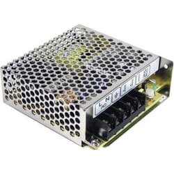 RT-50B Alimentatore a commutazione. 5 v/dc 4 a 50 w - Mean Well