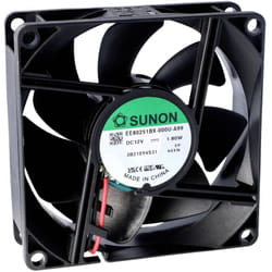 Sunon - MF80252V3-1000U-A99 Ventola assiale 24 v/dc 56.05 m³/h (l x l x a) 25 x 80 x 80 mm