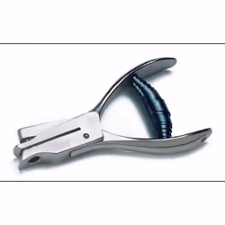Dettagli tecnici Dimensione del prodotto, lunghezza 120 mm Pinza di controllo 3 mm Pinza di controllo per forare carta e plas ...