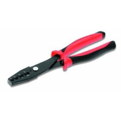 Cimco 10 1904 pinza crimpatrice Nero, Rosso
