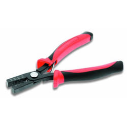 Cimco 10 1906 pinza crimpatrice Nero, Rosso
