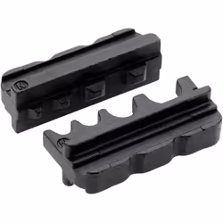 Dettagli tecnici Range di compressione (max.) 10 mm² Range di compressione (min.) 0.5 mm² Adatto all'uso per perno non isolat ...