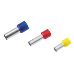 Cimco 187033 cavo di collegamento DIN 46228-4 Rosso