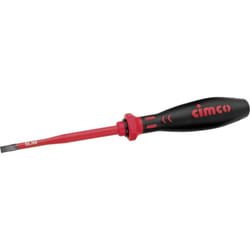 Cimco - vde Cacciavite a taglio Larghezza della lama: 5.5 mm Lunghezza della lama: 125 mm