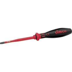 Cimco - vde Cacciavite Torx Dimensione (Cacciavite) t 25 Lunghezza della lama: 100 mm 1 pz.