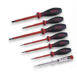 Cimco 11 7800 cacciavite manuale Set Cacciavite multifunzione