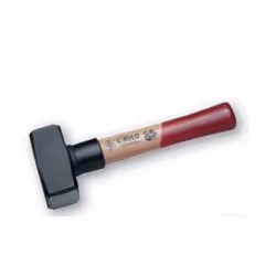 Cimco 13 0602, Acciaio, Nero, Rosso, 1,25 kg