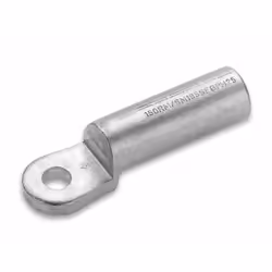 Cimco 183627, Capocorda ad anello tubolare, Alluminio, Dritto, Alluminio, Alluminio, 95 mm²
