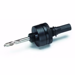 Cimco 207584, Singolo, Trapano, Nero, Attacco esagonale, 1,1 cm, 1 pz