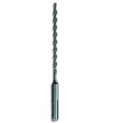 Cimco 208610, Martello perforatore, Punta per trapano elicoidale, Rotazione manuale destra, 6 mm, 160 mm, Calcestruzzo cellul ...