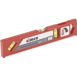 211542 Livella armadio 25 cm - Cimco