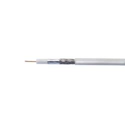 Kathrein LCD 89 cavo coassiale 100 m Bianco