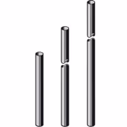 Kathrein ZAS 06, Grigio, Acciaio, CAS 60/80, 3000 mm, 4,8 cm