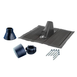 Kathrein ZTS 41sw Nero Metallo, Plastica