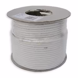 Kathrein LCD 90, 100 m, Coax., Bianco