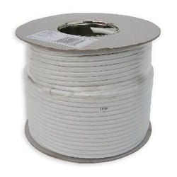 Kathrein LCD 90 cavo coassiale Coax. 100 m Bianco