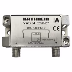 Kathrein VWS 04, F, 74 x 46 x 21 mm