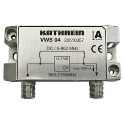Kathrein VWS 04 amplificatore di segnale TV