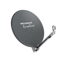 Kathrein KEA 750 antenna per satellite 10,7 - 12,75 GHz Grafite