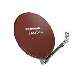 Kathrein KEA 750 antenna per satellite 10,7 - 12,75 GHz Rosso