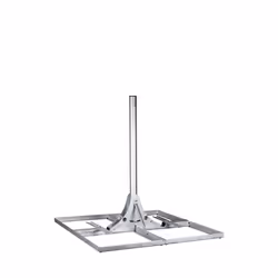 Kathrein ZAS 150, Metallico, Metallo, 1035 mm, 1115 mm, 1050 mm, 24 kg