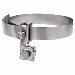 Kathrein ZEU 168, Acciaio inox, Acciaio inox