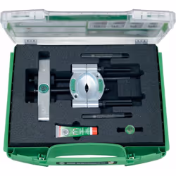 Dispositivo di separazione set modello 15-A Per staccare i cuscinetti a sfera, i cuscinetti a rulli, gli anelli interni e le ...