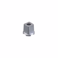 Dettagli: Disponibile nelle dimensioni: normale / estesa di 5, 10, 15 o 20 mm / sfalsata di 3° in altezza normale (specificar ...