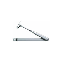 Dorma - Braccio della bussola per ts 71/ 72/ 73/ 83 Argento - 22002301