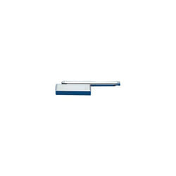 Dormakaba - Cam Farm Porte Ts 93 Contur Bc + Dc '' a Tempo '' '- Colore Argento - Finition.Bianca - Dorma