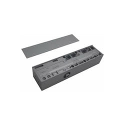 Dormakaba - Dorma Ts83Nbca Chiudiporta Aereodinamico Solo Corpo Ts83 Bca Nera Forza 36 Senza Fermo Portata Kg Max 60120