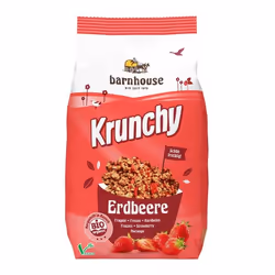 Barnhouse 136235, Farina di avena, 375 g